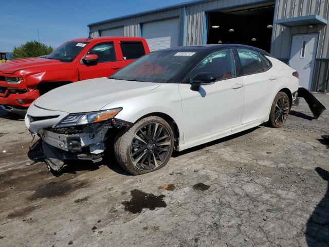 TOYOTA CAMRY 2019 4t1bz1hk3ku023273