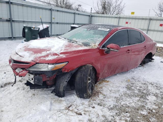 TOYOTA CAMRY 2019 4t1bz1hk3ku024357