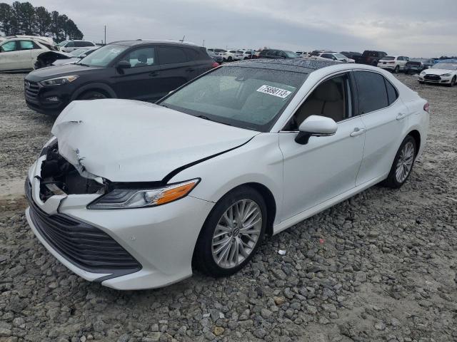 TOYOTA CAMRY 2019 4t1bz1hk3ku027193