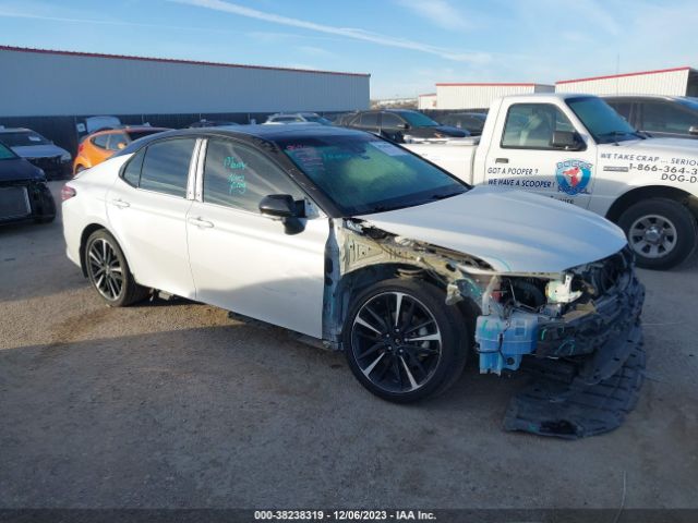 TOYOTA CAMRY 2019 4t1bz1hk3ku027923