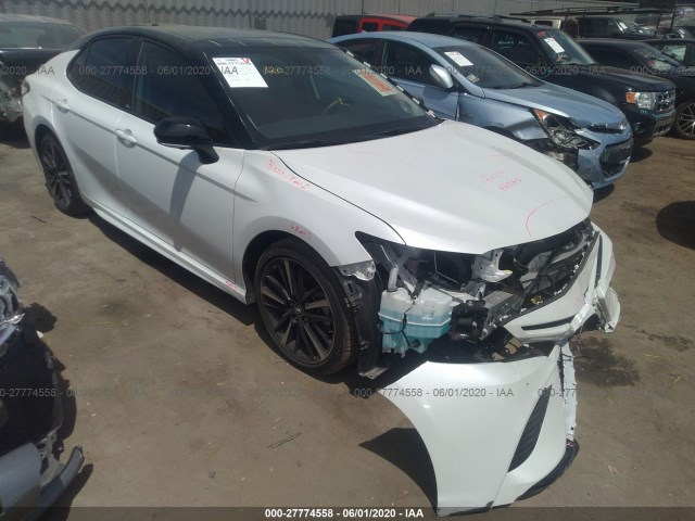 TOYOTA CAMRY 2019 4t1bz1hk3ku028330