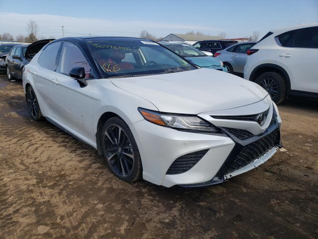 TOYOTA CAMRY 2019 4t1bz1hk3ku029297