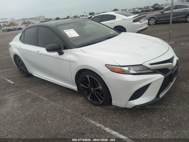 TOYOTA CAMRY 2019 4t1bz1hk3ku031051