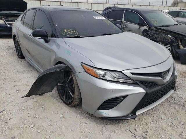 TOYOTA CAMRY XSE 2019 4t1bz1hk3ku031678