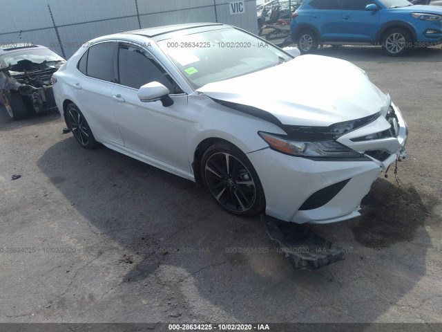 TOYOTA CAMRY 2019 4t1bz1hk3ku032054