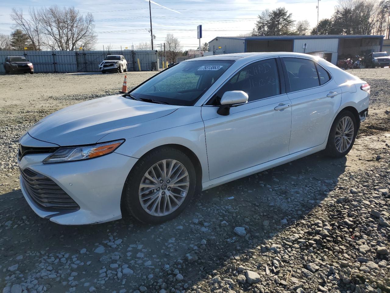 TOYOTA CAMRY 2019 4t1bz1hk3ku507640