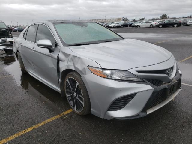 TOYOTA CAMRY XSE 2019 4t1bz1hk3ku509243