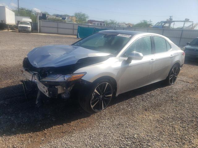 TOYOTA CAMRY XSE 2018 4t1bz1hk4ju001183