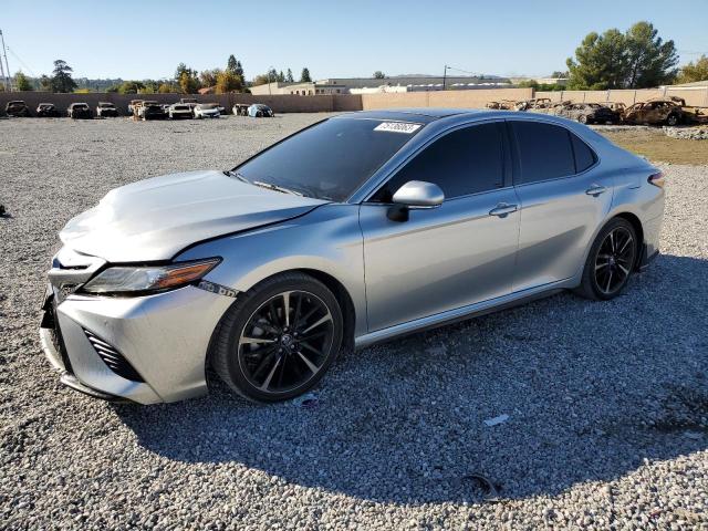 TOYOTA CAMRY 2018 4t1bz1hk4ju002835