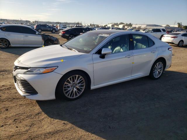 TOYOTA CAMRY XSE 2018 4t1bz1hk4ju002995