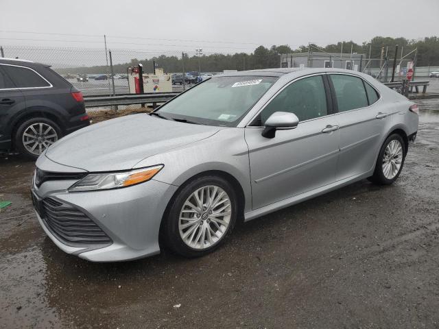 TOYOTA CAMRY XSE 2018 4t1bz1hk4ju004021