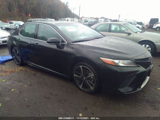 TOYOTA CAMRY 2018 4t1bz1hk4ju006397