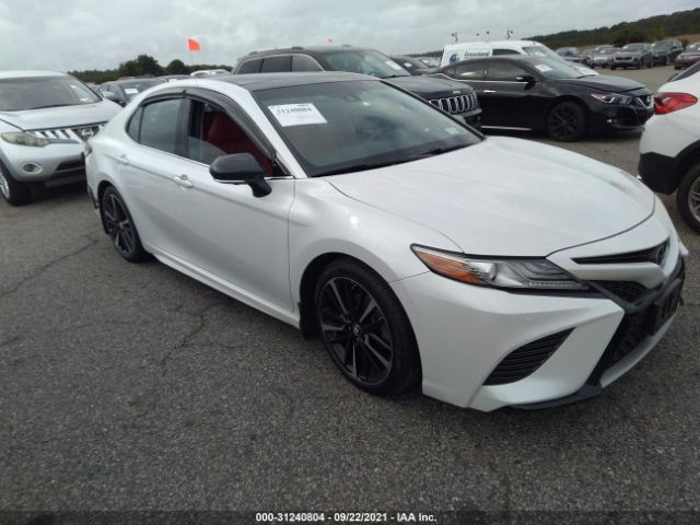 TOYOTA CAMRY 2018 4t1bz1hk4ju008389