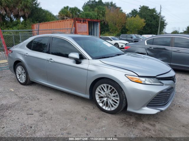 TOYOTA CAMRY 2018 4t1bz1hk4ju010420