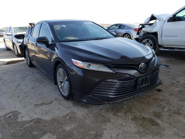 TOYOTA CAMRY XSE 2018 4t1bz1hk4ju011745