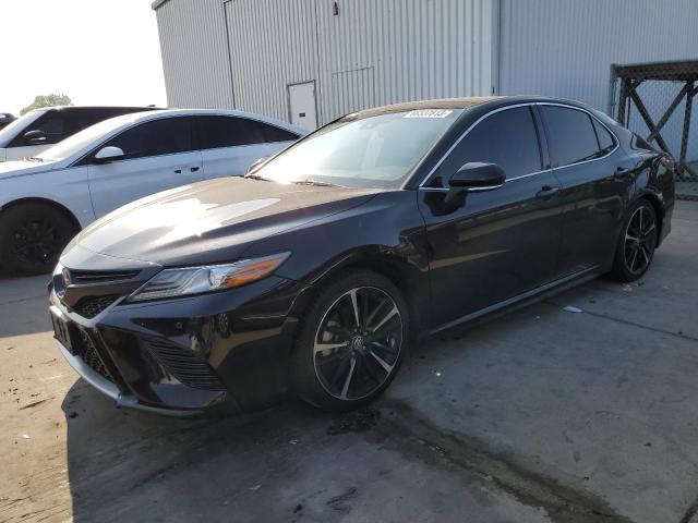 TOYOTA CAMRY 2018 4t1bz1hk4ju015911