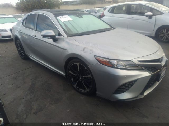 TOYOTA CAMRY 2018 4t1bz1hk4ju016539