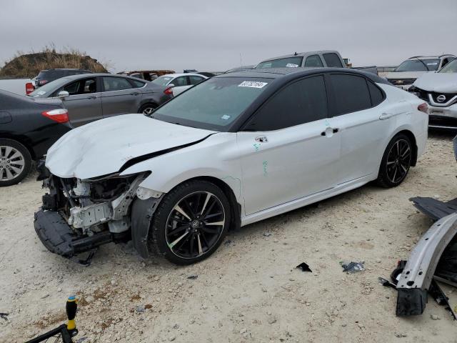 TOYOTA CAMRY XSE 2018 4t1bz1hk4ju019215