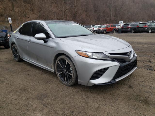 TOYOTA CAMRY XSE 2018 4t1bz1hk4ju019506