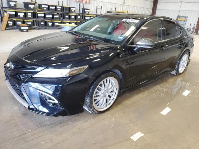 TOYOTA CAMRY XSE 2018 4t1bz1hk4ju019831