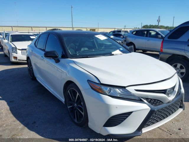 TOYOTA CAMRY 2018 4t1bz1hk4ju020798