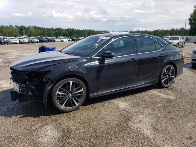 TOYOTA CAMRY XSE 2018 4t1bz1hk4ju020820