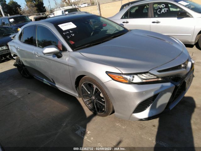 TOYOTA CAMRY 2018 4t1bz1hk4ju503529