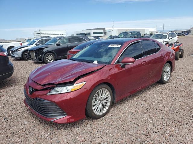 TOYOTA CAMRY XSE 2018 4t1bz1hk4ju505734