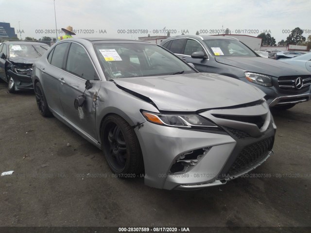 TOYOTA CAMRY 2019 4t1bz1hk4ku022679