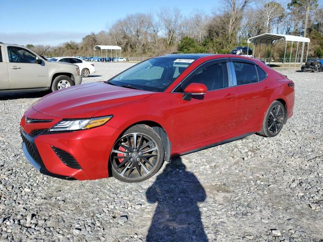 TOYOTA CAMRY XSE 2019 4t1bz1hk4ku023850