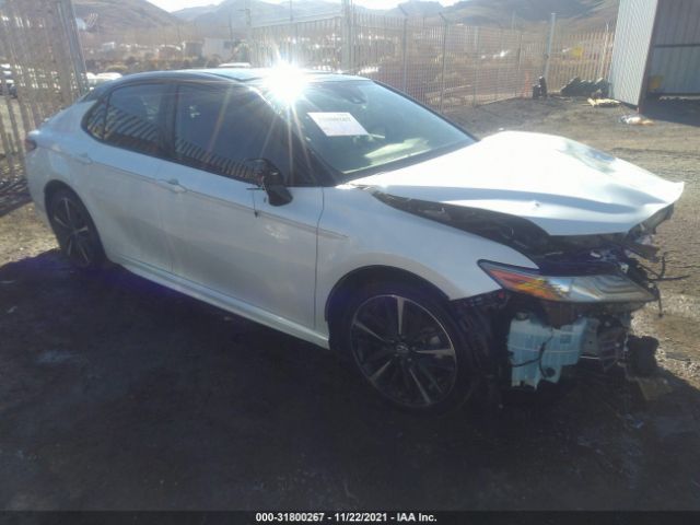 TOYOTA CAMRY 2019 4t1bz1hk4ku024075