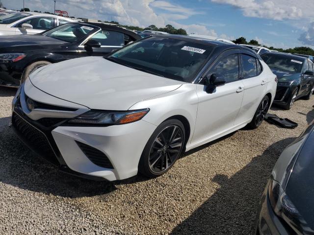 TOYOTA CAMRY XSE 2019 4t1bz1hk4ku024450