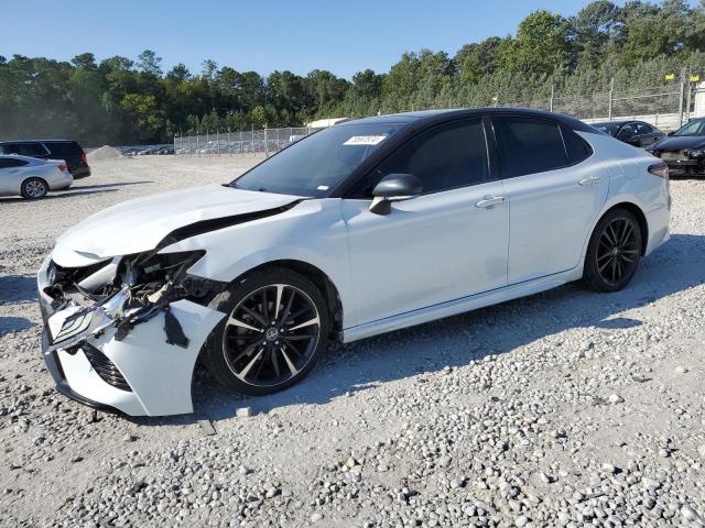 TOYOTA CAMRY XSE 2019 4t1bz1hk4ku026134