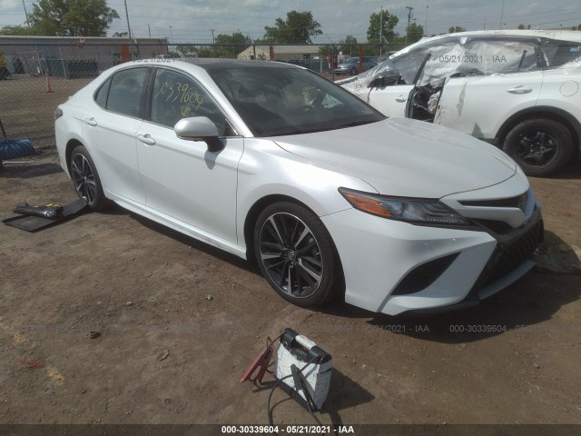 TOYOTA CAMRY 2019 4t1bz1hk4ku027560