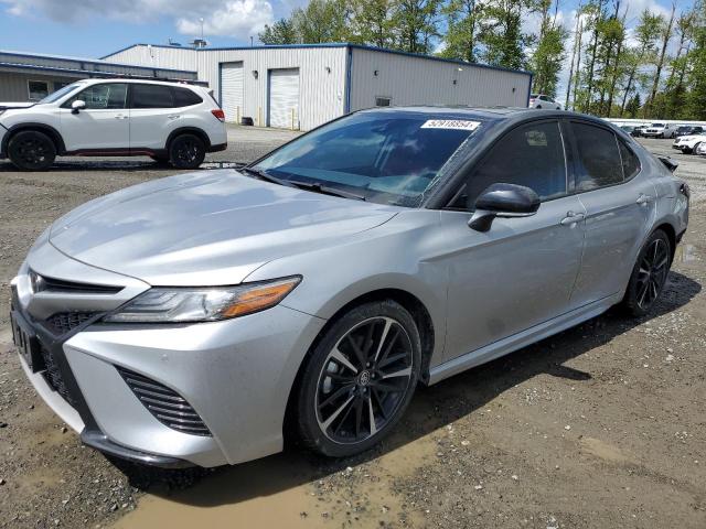 TOYOTA CAMRY 2019 4t1bz1hk4ku029776