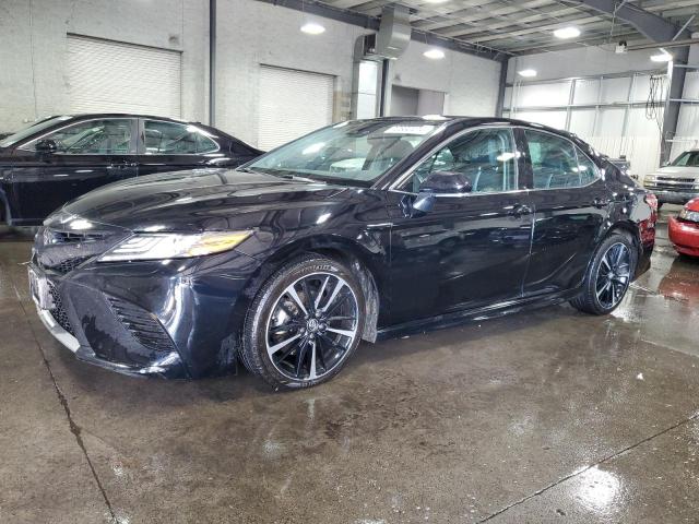 TOYOTA CAMRY XSE 2019 4t1bz1hk4ku032645