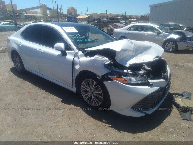 TOYOTA CAMRY 2019 4t1bz1hk4ku507890