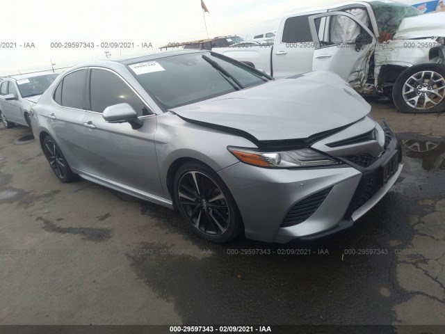 TOYOTA CAMRY 2019 4t1bz1hk4ku508585