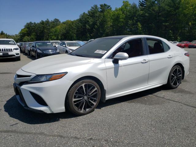 TOYOTA CAMRY XSE 2019 4t1bz1hk4ku509686