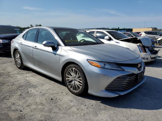 TOYOTA CAMRY XSE 2018 4t1bz1hk5ju004478