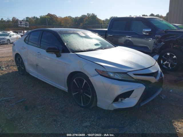 TOYOTA CAMRY 2018 4t1bz1hk5ju005128