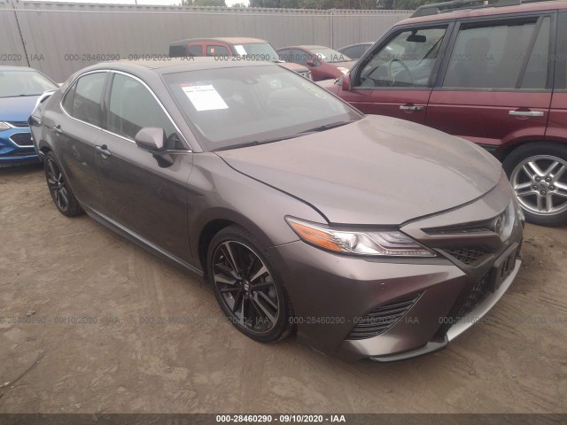 TOYOTA CAMRY 2018 4t1bz1hk5ju005825