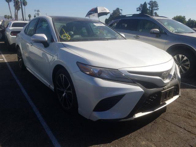 TOYOTA CAMRY XSE 2018 4t1bz1hk5ju006294