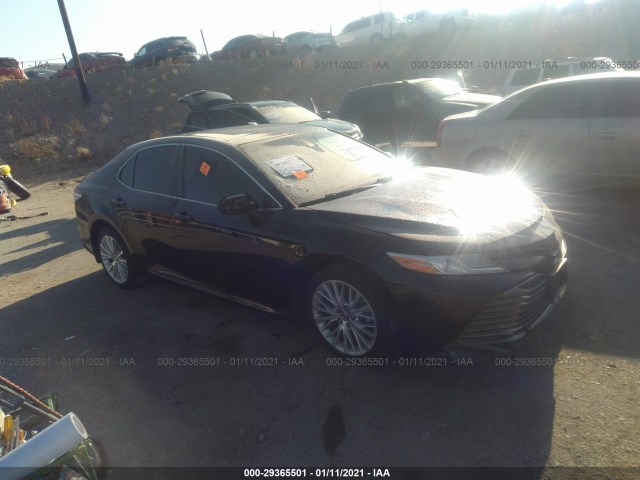 TOYOTA CAMRY 2018 4t1bz1hk5ju006666