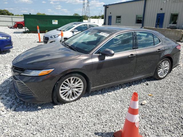 TOYOTA CAMRY XSE 2018 4t1bz1hk5ju008272