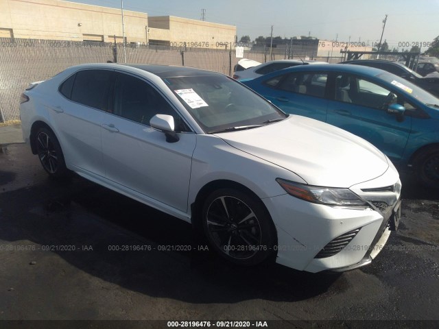 TOYOTA CAMRY 2018 4t1bz1hk5ju008434