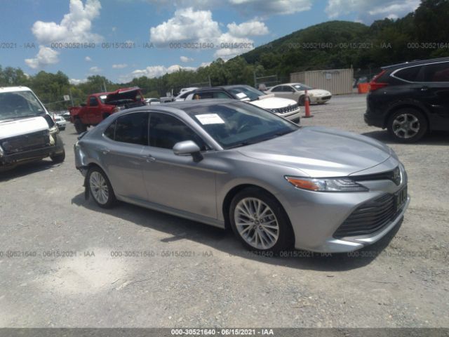 TOYOTA CAMRY 2018 4t1bz1hk5ju009809