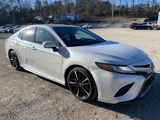 TOYOTA CAMRY XSE 2018 4t1bz1hk5ju012712