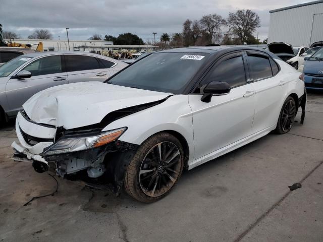 TOYOTA CAMRY 2018 4t1bz1hk5ju012810