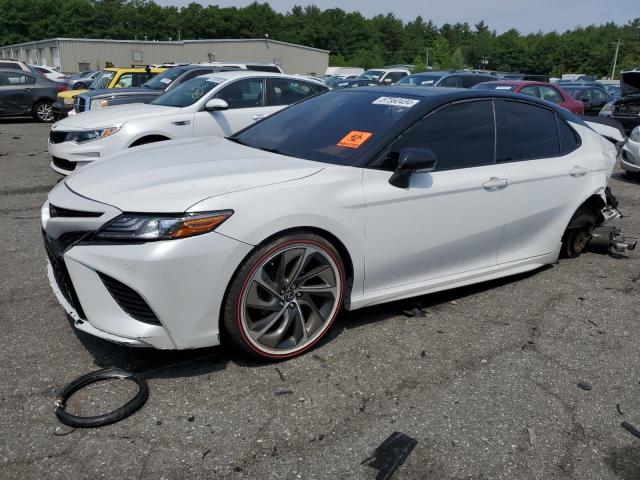 TOYOTA CAMRY XSE 2018 4t1bz1hk5ju013911